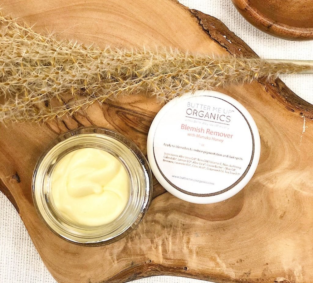 Scare and Blemish care