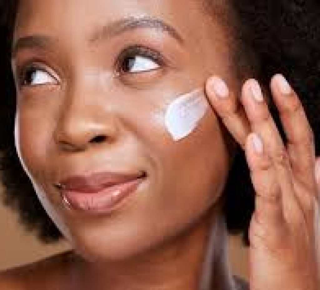 Sensitive skin smoothing